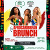 Afro Caribbean Brunch at SOL Lounge, The Diplomat Radisson Blu Hotel, Residence & Spa