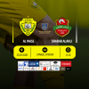 Al Wasl FC vs Shabab Al Ahli FC