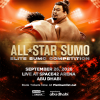 All-Star Sumo in Abu Dhabi