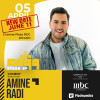 Amine Radi Live in Riyadh