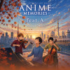 Souvenirs d'anime au Cultural Foundation