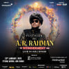 AR Rahman Live in Abu Dhabi