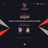 Atletico Madrid vs Real Madrid - Spanish Super Cup 2026 in Jeddah