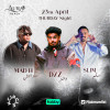 Aura Beach présente Mad H, D7Z et Slim à Djeddah