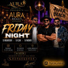 Aurax Live Night DJ Mansour × DJ Can × DJ Nooro At Aura Beach
