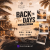 Back to The Days at Palavra Resort, Bahrain