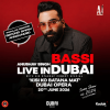 Bassi Live in Dubai - Kisi ko Batana Mat