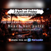Beach Bar Party at Sifawy Boutique Hotel, Muscat