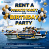 Birthday Party in Yacht