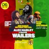 Bob Marley Birthday Festival: Alex Marley & Wailing Wailers at Captain Jack, Elite Seef Residence & Hotel, Bahrain