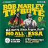 Bob Marley Tribute Reggae Night at JJ's Irish Restaurant, Bahrain