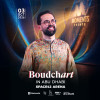Boudchart at Space42 Arena in Abu Dhabi