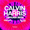 Calvin Harris in Ibiza