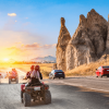 Cappadocia: Sunset ATV Tour