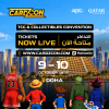 Cardz Con à Doha
