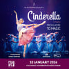 Cinderella by Russian State Ballet Mari El at Cultural Foundation, Abu Dhabi