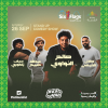 Comedy Festival - Saleh El Nawawy, Saif Zaghmouri, Abdulla Sbeih, & Talal Al Sheikhe in Qiddiya City Six Flags