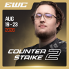 Чемпионат мира по Counter-Strike 2 EWC 26