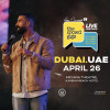 Crowd Gigs by Mohamad Helmy at Meyana Theatre, Jumeirah Beach Hotel, Dubai