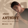 DJ Anthony live at Azul Beach, Bahrain