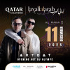 Artbat Live in Doha, Qatar