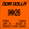 Dom Dolla في إيبيزا