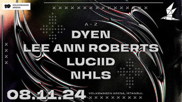 Dyen - Lee Ann Roberts - Luciid in Istanbul