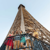 Eiffel Tower: Reserved Access to the Summit + Audio Guide