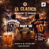 El Clasico: Real Madrid vs Barcelona – Live at Buffalo Wings & Rings, Bahrain