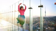 Istanbul: Emaar Skyview Observation Deck