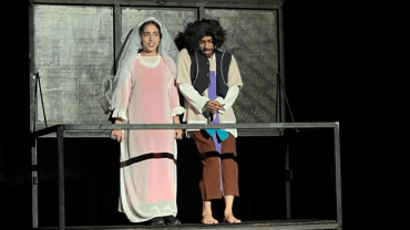 Emirati Theatre: Qayimat Al Khadij