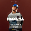 Euphoria Presents Massuma in Riyadh