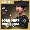 Чемпионат мира по FATAL FURY: COTW EWC 26