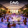 Foam Pool Party at Cavo Rooftop