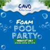 Foam Pool Party at Cavo Rooftop