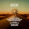 Francis Mercier presents Solèy at Ushuaïa Dubai Harbour Experience