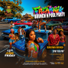 Freaknik Brunch n Pool Party at Waikiki Restaurant, Bahrain
