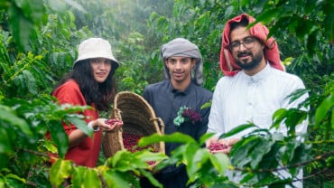 From Arabica to Arabian – Coffee Experience at a local farm