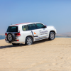 Full Day Desert Safari with Al Majles Resort, Doha