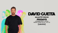 David Guetta Presents Galactic Circus