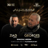 George Wassouf & Ziad El Bourji Live at Space42 Arena in Abu Dhabi