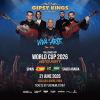 Gipsy Kings By André Reyes & World Cup Watch Party
