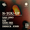 GoodFellas Special: N-YOU-UP - Overstanding EP Release Party at Emergency Records, Bahrain