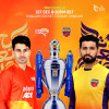 Gulf Giants vs Sharjah Warriorz
