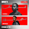 Gunna & Nemzzz Live at BRED Arena in Abu Dhabi
