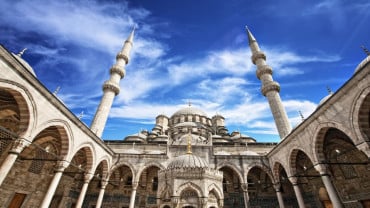 Rehberli Tur: Ayasofya, Sultanahmet Camii ve Kapalı Çarşı Turu