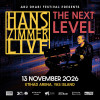 Hans Zimmer Live в Etihad Arena в Абу-Даби