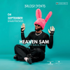 Heaven Sam Live at JW Marriott Muscat
