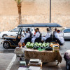 Heritage Tour by the Classic Carts in Nizwa, Private tour