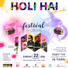 Holi Hai - Color Mela in Dubai 2026